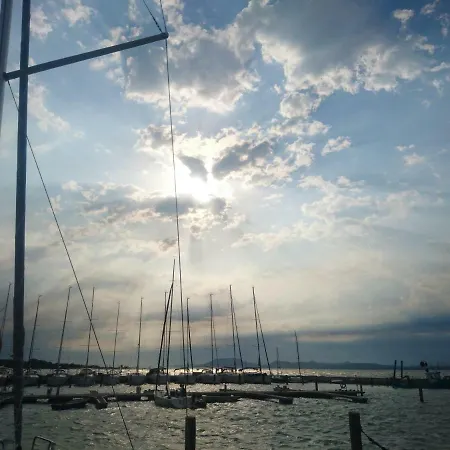 Botel Bubi Balatonlelle